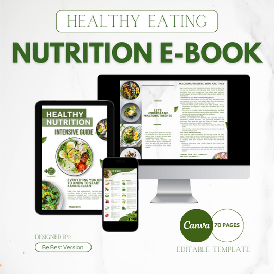 Healthy Nutrition Intensive Guide